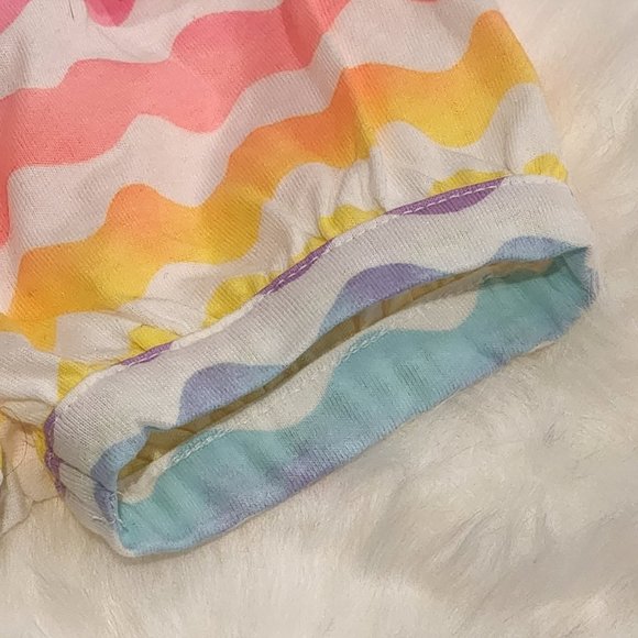 🆕️ Garanimals Baby Girls Bodysuit & Shorts Bundle, 3-6M - Picture 10 of 10